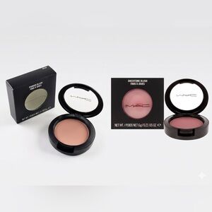 MAC Blush Duo (Blushbaby & Melba) – Brand New in Box 💖 $64 Value for $35!